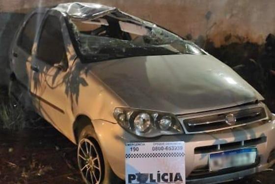 Carro da família 