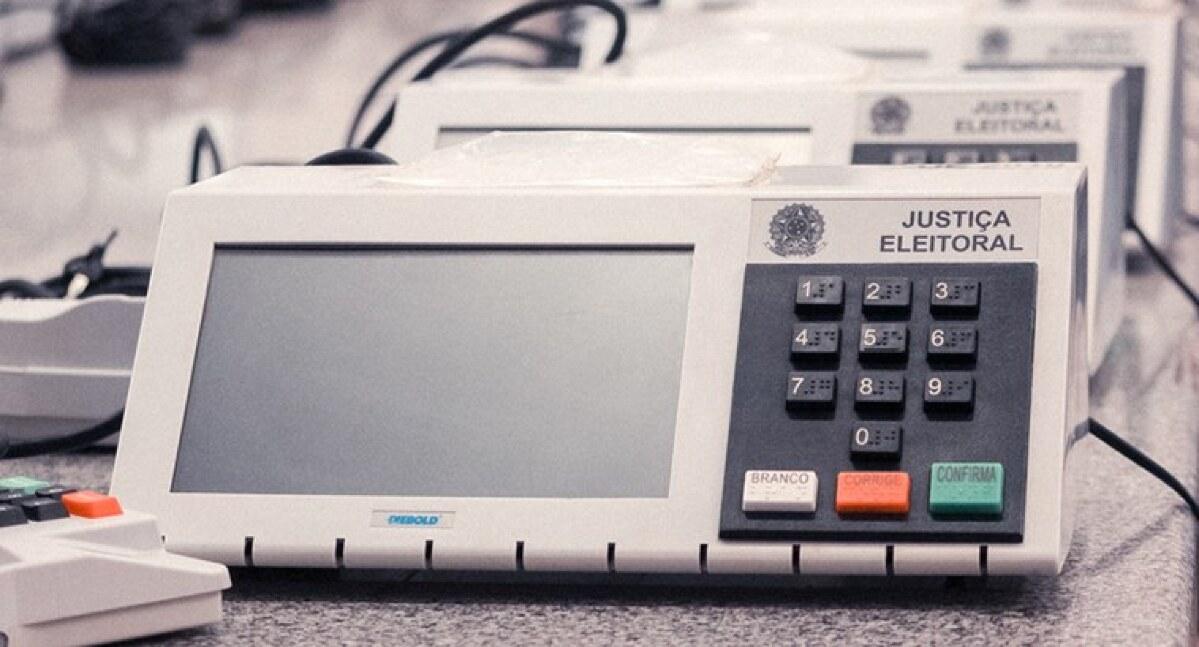Justiça convoca eleitores para teste de integridade de urnas em Cuiabá