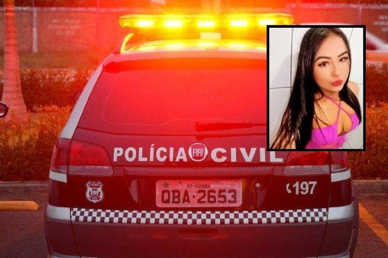 Ana Rafaela Cardoso Silva  está desaparecida há cinco dias