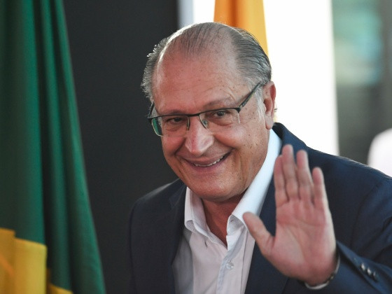 Geraldo Alckmin deve chegar em Cuiabá nesta quarta