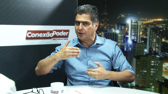 "O maior desafio é a grande taxa de desconhecimento da Márcia Pinheiro como candidata a governadora", diz Emanuel