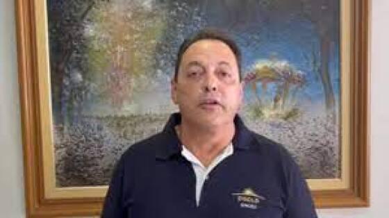 Contra Sobrinho havia uma ordem de prisão temporária expedida pela Justiça Federal de Porto Velho, em Rondônia, em um processo sigiloso que apura a extração ilegal de ouro em terras indígenas na Amazônia.