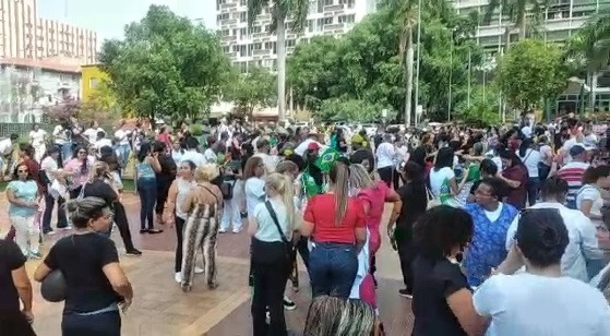 Sindicato nega nova paralisação de enfermeiros em MT