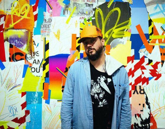 Tiago Magro: "A contrução do breading - imagem pessoal - é muito importante". 