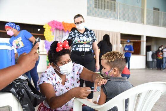 A vacina contra a Poliomielite é necessária para prevenir contra o vírus da paralisia infantil