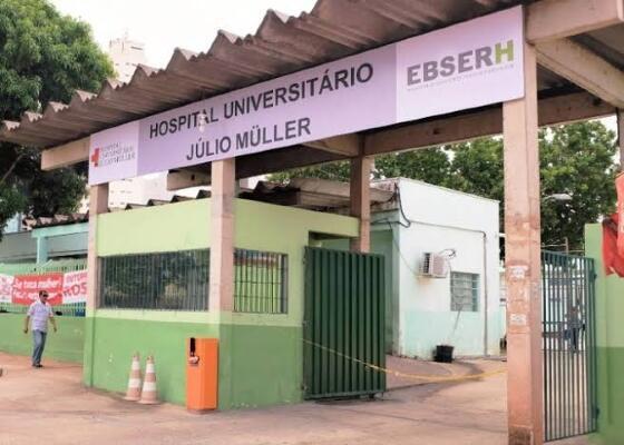 Por causa da paralisação, os atendimentos na unidade serão reduzidos até que os trabalhadores normalizem as atividades.