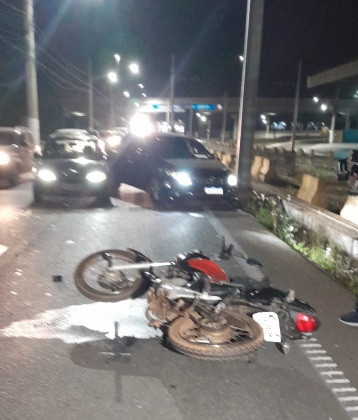 Jovem que estava em moto foi uma das vítimas fatais