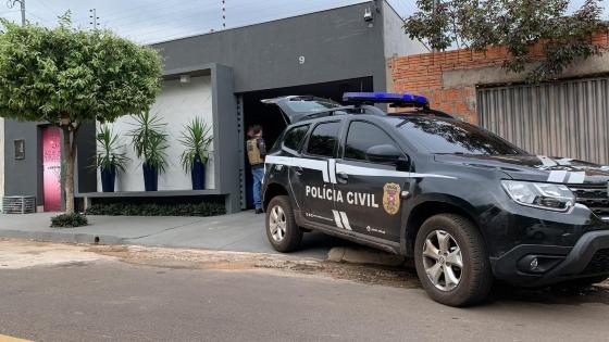 Cupiditas, que dá nome a operação, significa ambição e avareza.