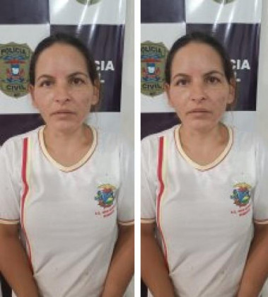 Rosângela Prado teve a prisão em flagrante convertida para prisão preventiva