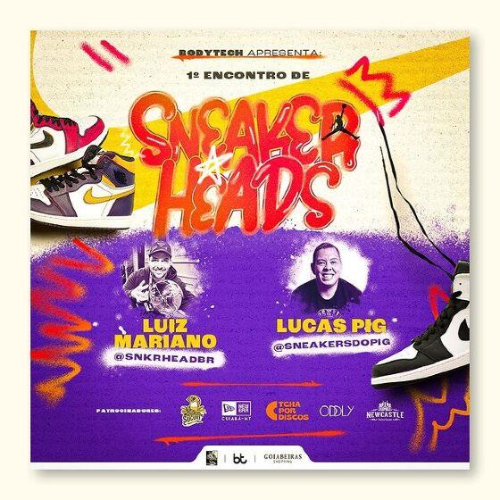Os “Sneakerheads” fazem parte da cultura urbana, ou street style, para esse público, o tênis não é apenas um sapato, é uma extensão de arte. É através dele que mostram sua originalidade, uma vez que muitos são customizados ou personalizados, tornando