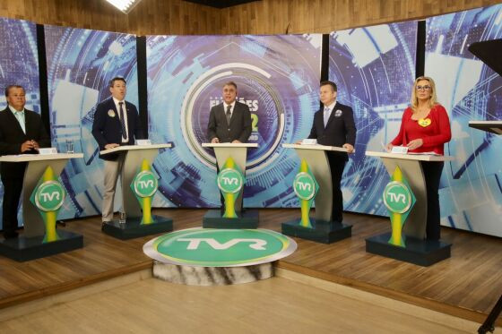 Debate na TV Vila Real ocorreu esta manhã