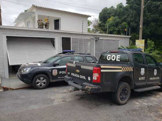 Clínica clandestina estava localizada no bairro Santa Cruz