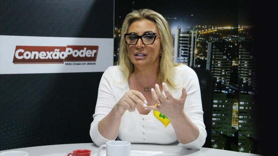 Márcia Pinheiro teve inserções eleitorais suspensas pela Justiça