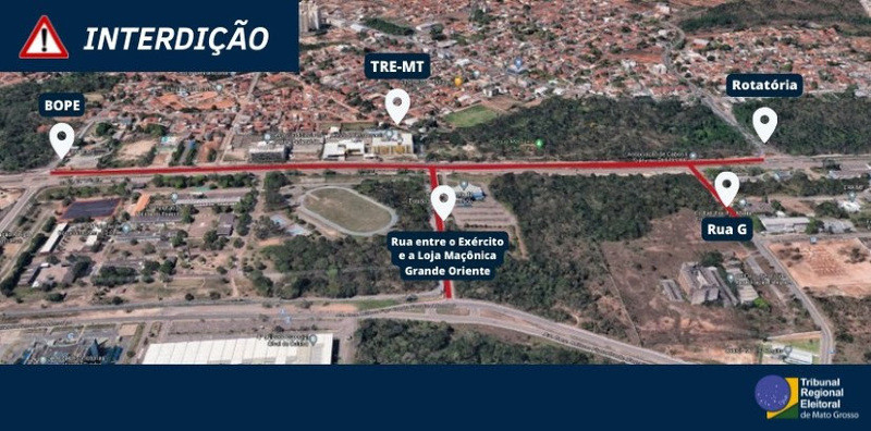 avenida do cpa tre