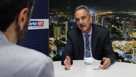 Presidente do TRE-Mt explica principais mudanças nas eleições 2022. 