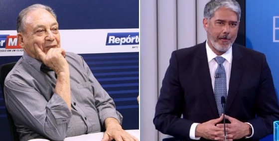 Analista diz que Bonner tem agido como amador recém formado