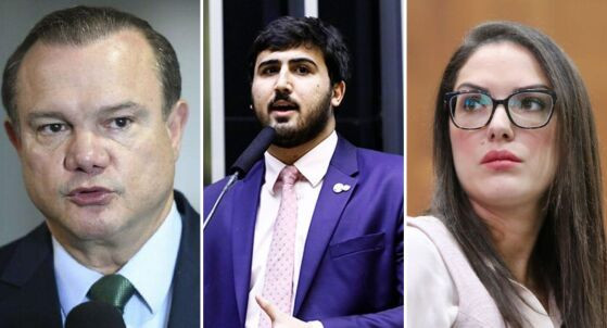 Percent mostra favoritos ao Senado, Câmara e Assembleia