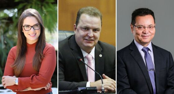 Janaina, Max e Botelho são os mais votados