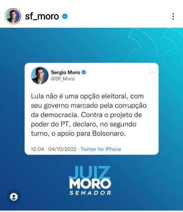 moro contra lula