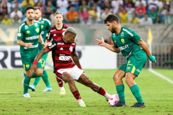 Cuiabá enfreanta o Flamengo no próximo dia 06, na Arena Pantanal. 