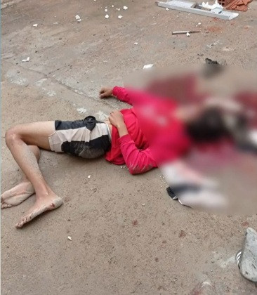 Vítima foi torturada e depois morta com um tiro na testa.