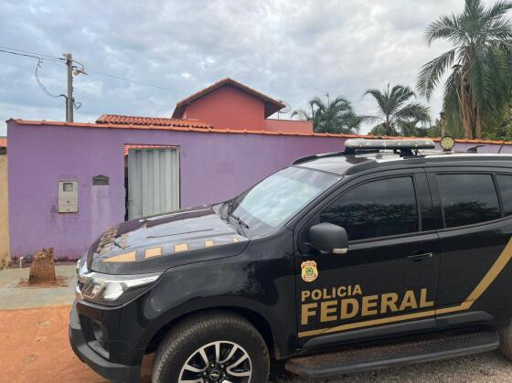 Mandados são cumpridos em Cuiabá e Várzea Grande