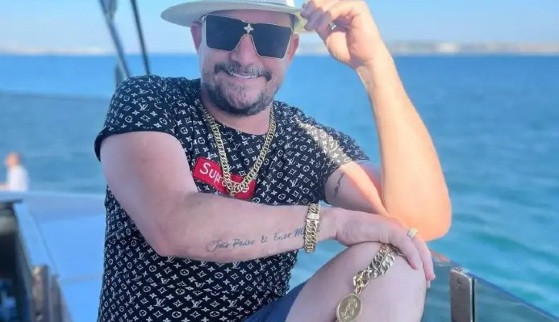 Alex Braga morreu no domingo. Causa não foi divulgada