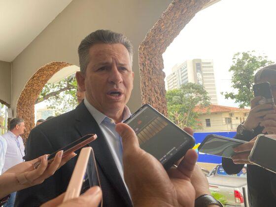 Mato Grosso construiu capacidade econômica independente da gestão federal, disse Mauro