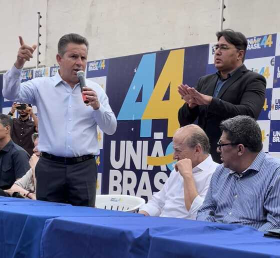 De acordo com o governador, a eleição será muito acirrada e decidida voto a voto. 