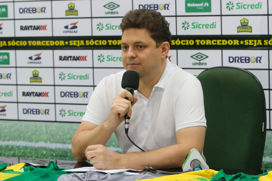 Presidente do Cuiabá destacou gastos com logística.