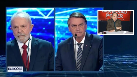 O embate foi realizado na noite de domingo (16)