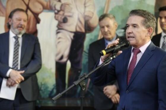 Conselheiro Sérgio Ricardo de Almeida