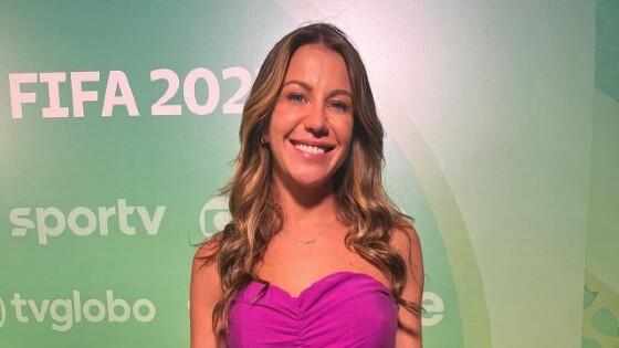 Jornalista Bárbara Coelho relata caso de assédio sofrido nas redes sociais: "sem estômago"