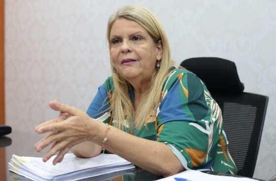 A desembargadora Nilza Maria, que assina a decisão