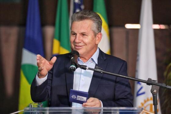 O governador Mauro Mendes ressaltou que esse volume de investimentos está ocorrendo todas as áreas