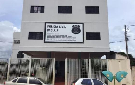 A Polícia Civil de Rio Verde cumpriu o mandado de prisão temporária na segunda-feira (24), a pedido do Ministério Público e autorizado pela Justiça