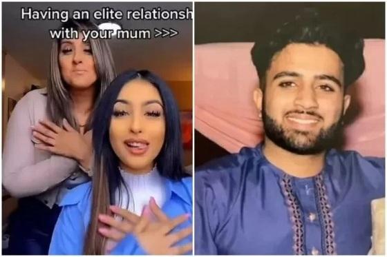 Mahek Bukhari e Ansreen Bukhari