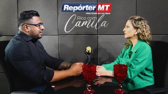 Sidinei Amorim: Muitas empresas de fachada que estão prejudicando a classe contábil. 