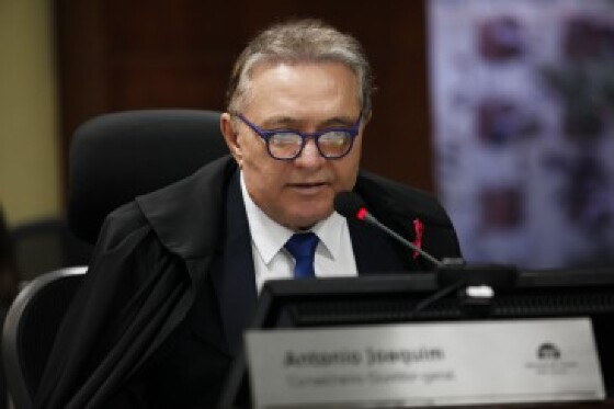 Conselheiro-relator, Antonio Joaquim.