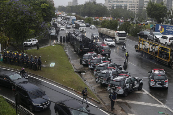 BLOQUEIO SP