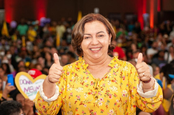 Neuma recebeu 44.931 votos, mas não conseguiu se eleger, em Mato Grosso