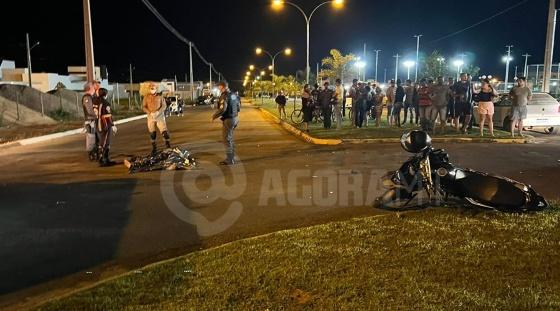 Sérgio Gomes dos Santos, de 66 anos, morreu no local
