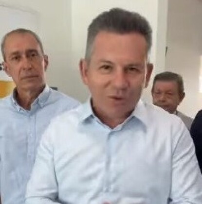 Mauro lança obras nesta segunda.