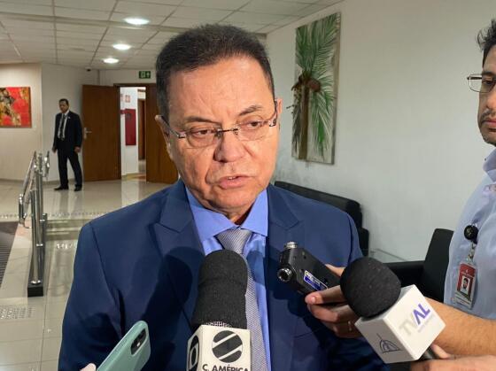 Presidente da ALMT, Eduardo Botelho não tem esperança de acordo