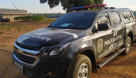 Sete pessoas foram presas durante a operação