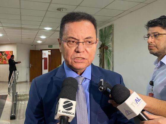 Presidente da ALMT tenta se apresentar como possibilidade para a prefeitura de Cuiabá.