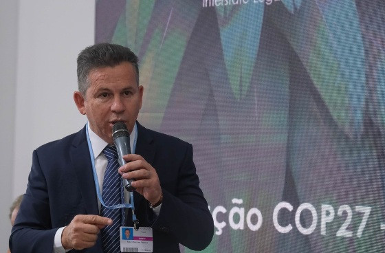 Mauro defende a criação de leis mais severas para o desmatamento ilegal no país