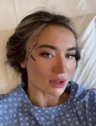 Maisy tem 22 anos