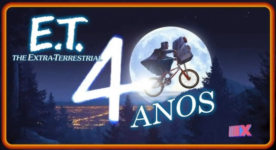 E.T. volta aos cinemas em homenagem aos 40 anos da estreia