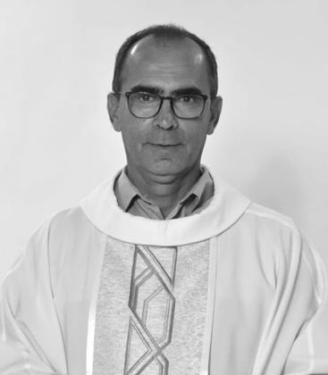 Padre José Aparecido Bilha, encontrado morto em Guaíra (PR) 